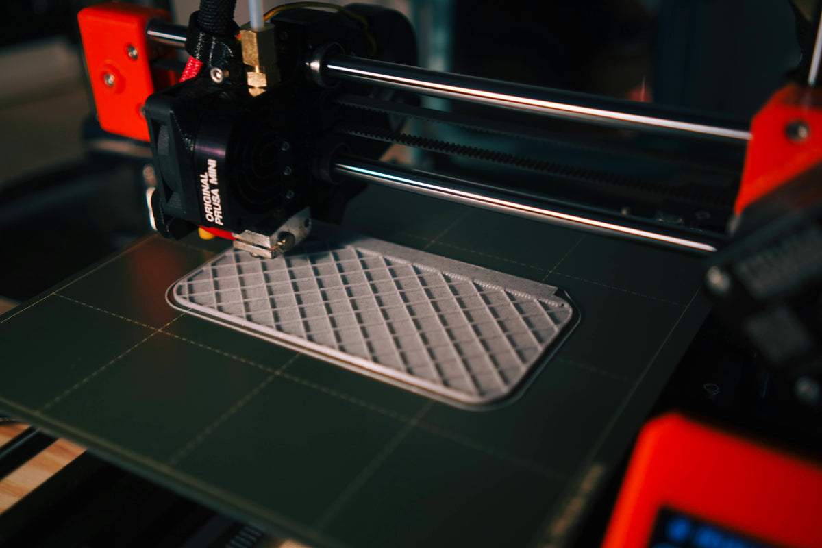 From Concept to Creation: The 3D Printing Workflow Explained