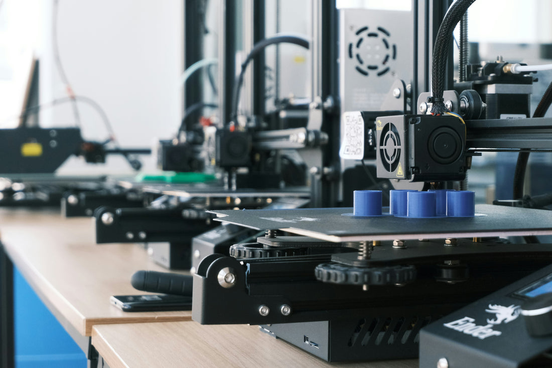 The Future of Manufacturing: How 3D Printing Is Transforming Everyday Products