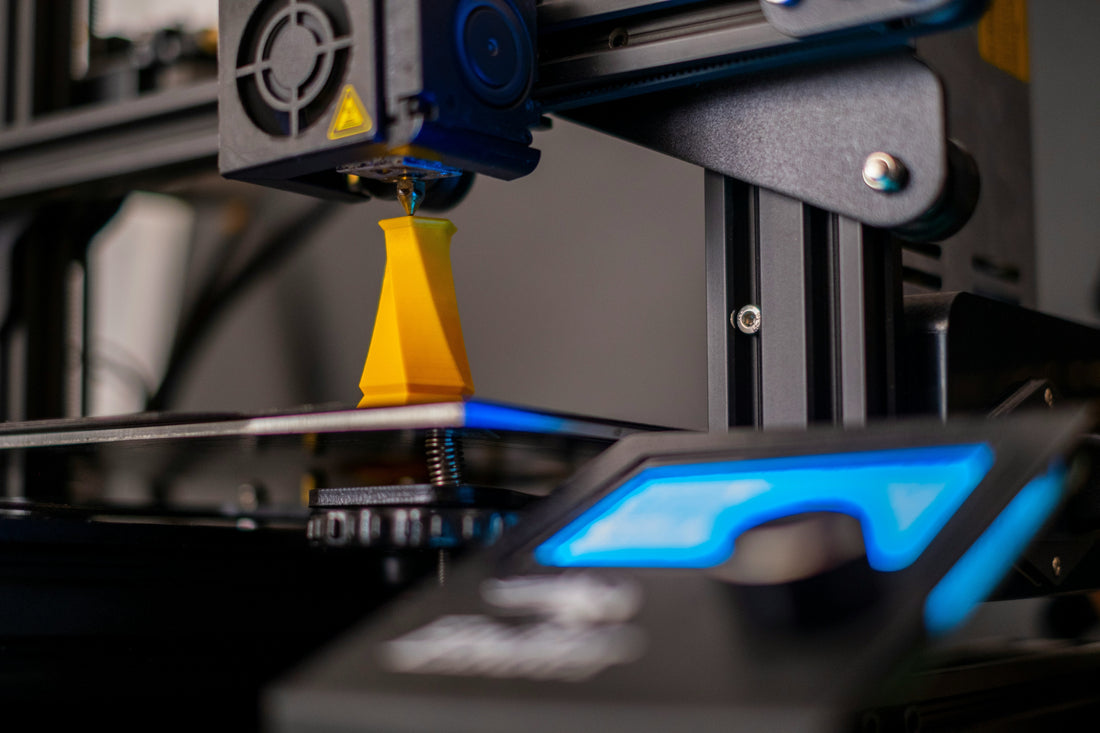Sustainability and 3D Printing: A Smarter Way to Produce