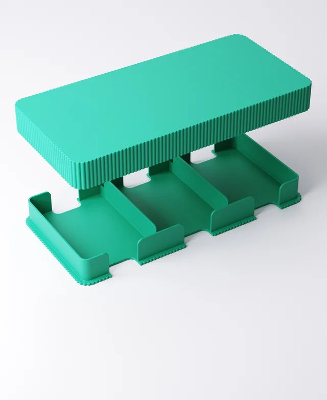 3 Deck Card Case