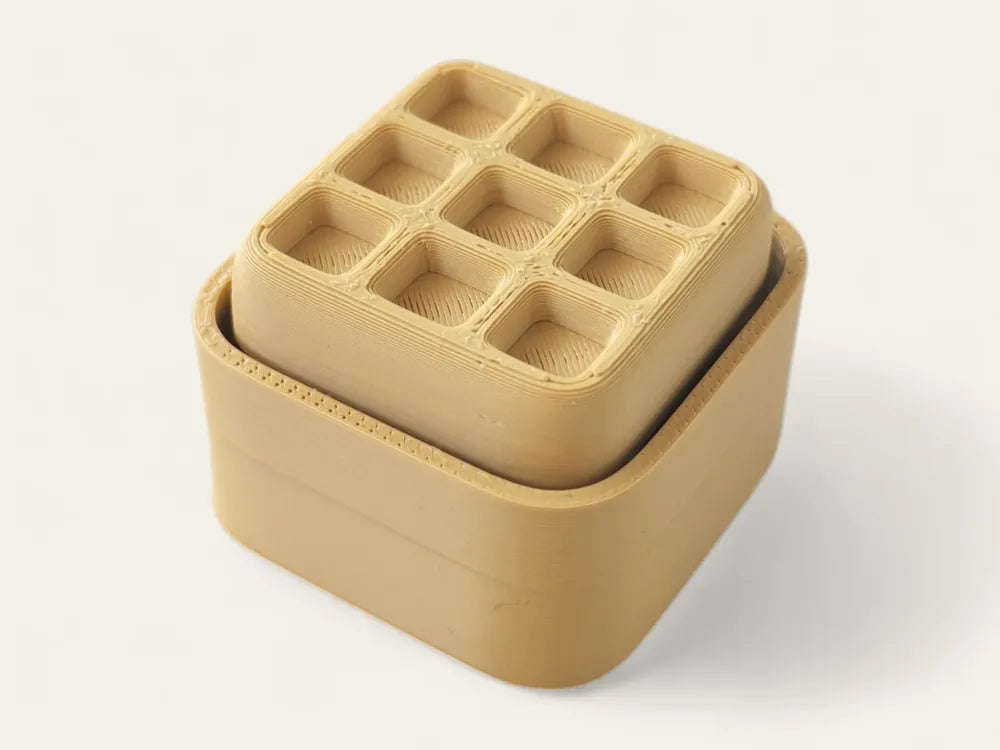 Waffle - Sculpt Clickers (Set of 2)