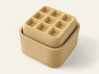 Waffle - Sculpt Clickers (Set of 2)