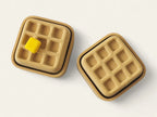 Waffle - Sculpt Clickers (Set of 2)