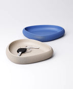 Asymmetric Tray Set