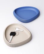 Asymmetric Tray Set