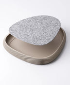 Asymmetric Tray Set
