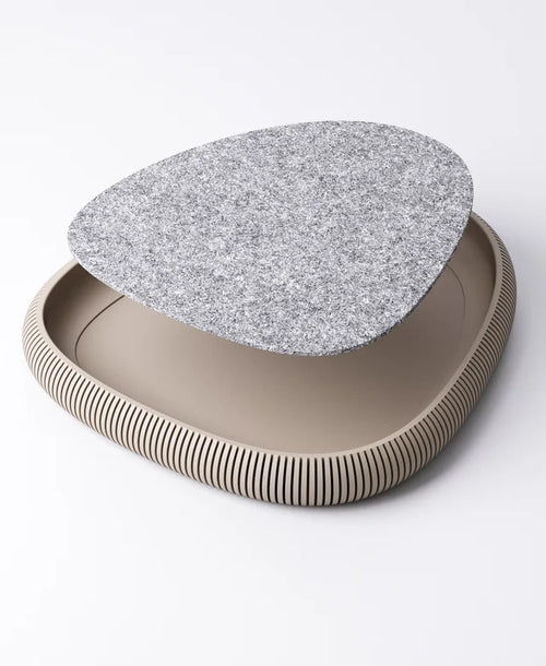 Asymmetric Tray Set