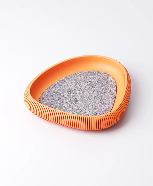 Asymmetric Tray Set