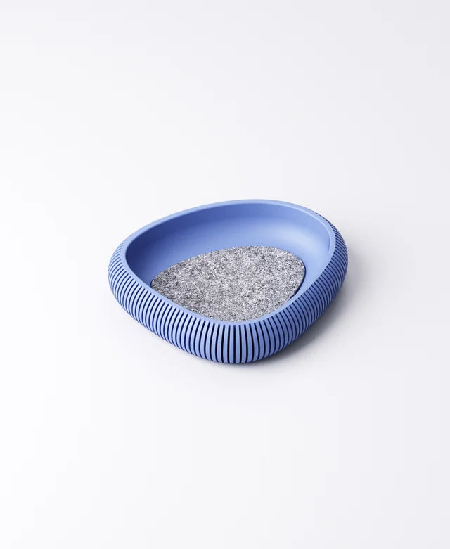 Asymmetric Tray Set