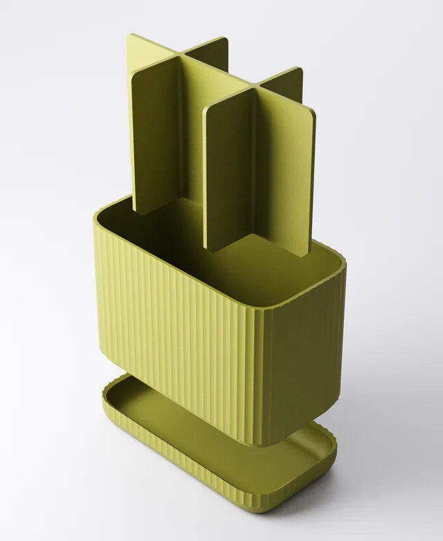 Bathroom Organiser Ripple Version