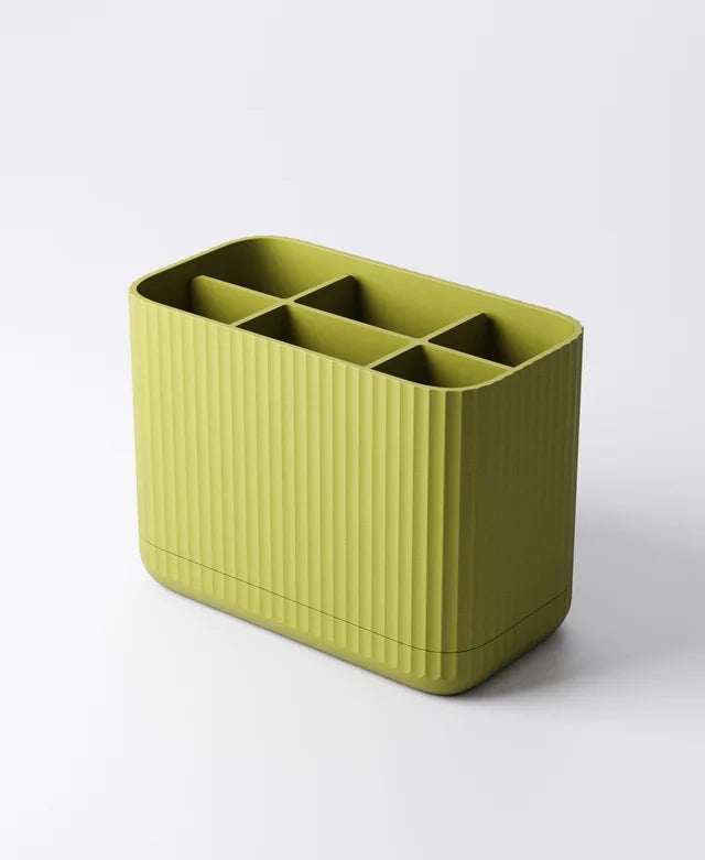 Bathroom Organiser Ripple Version