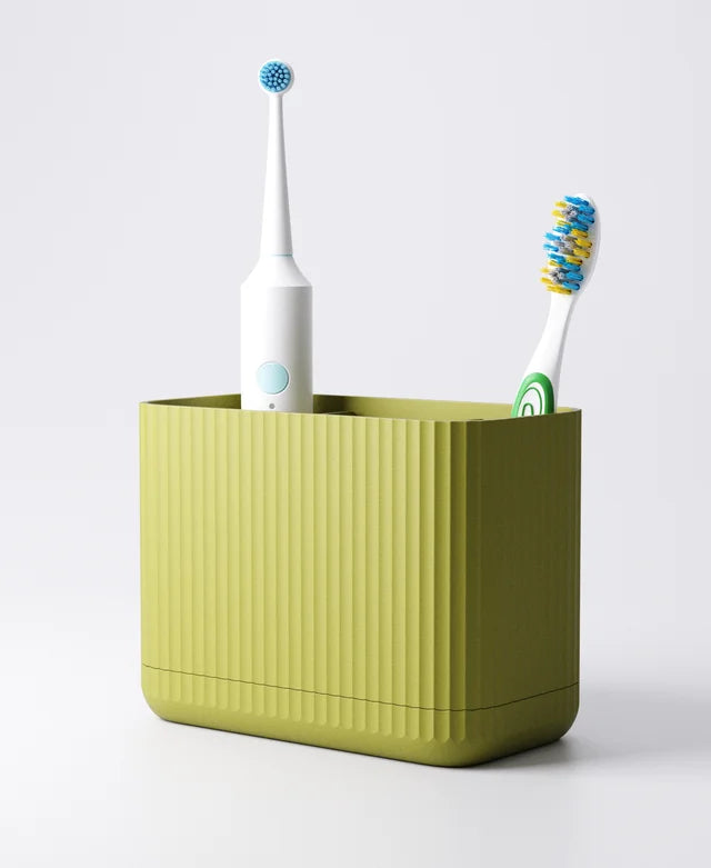 Bathroom Organiser Ripple Version