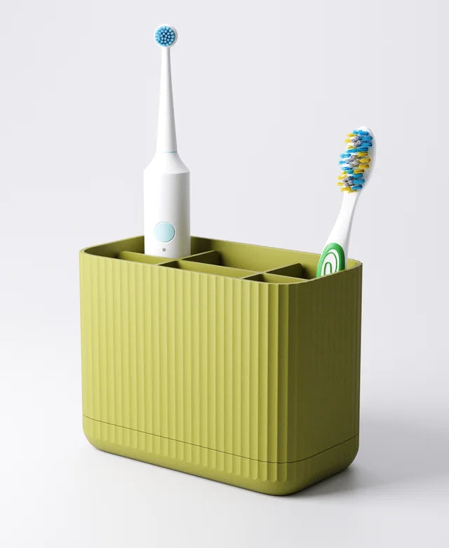 Bathroom Organiser Ripple Version