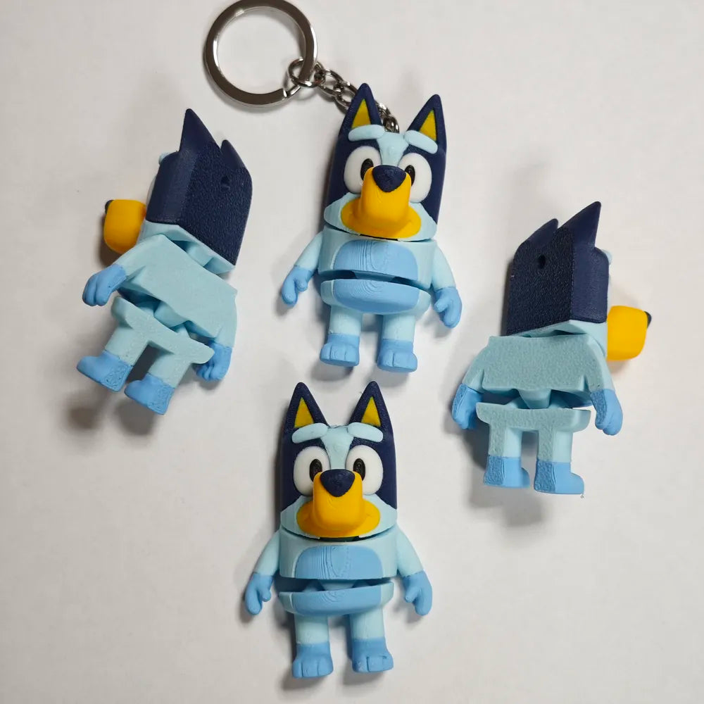 Bluey (Mini flexi)