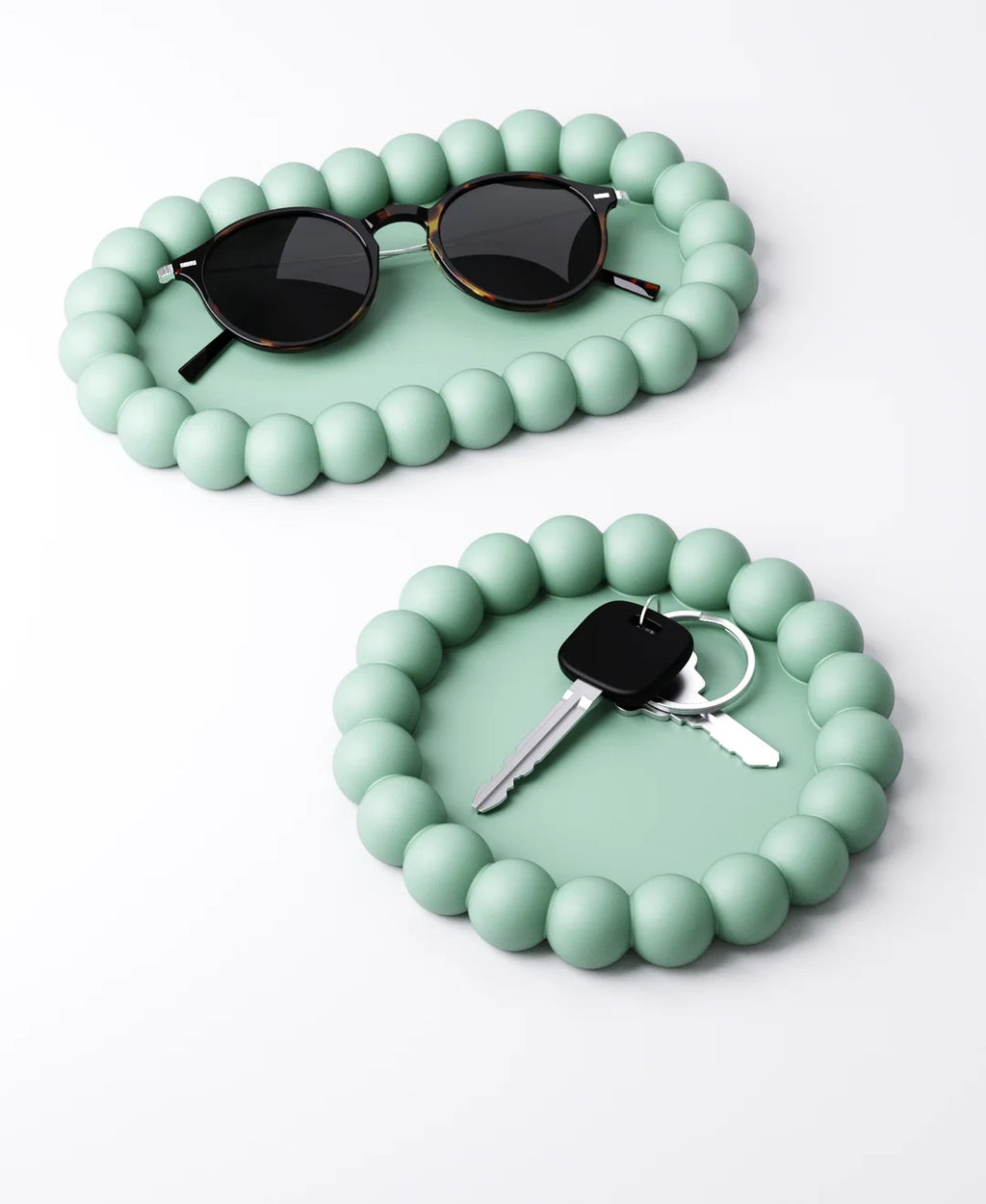Bubble Trays
