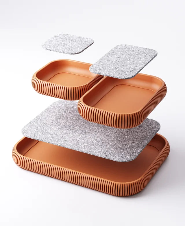 Catchall Tray Set Type 2