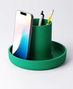 Catchall Tray + Pen Holder