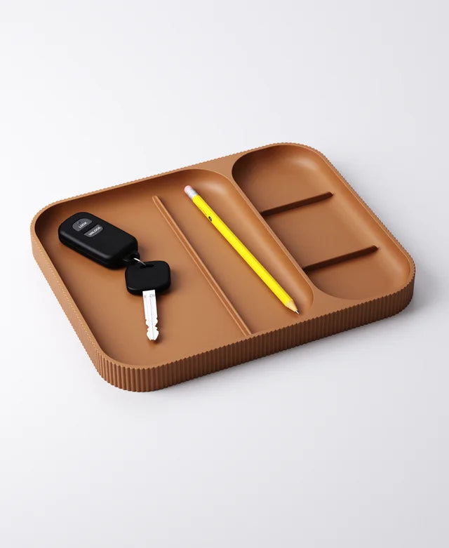 Catchall Tray Two versions included