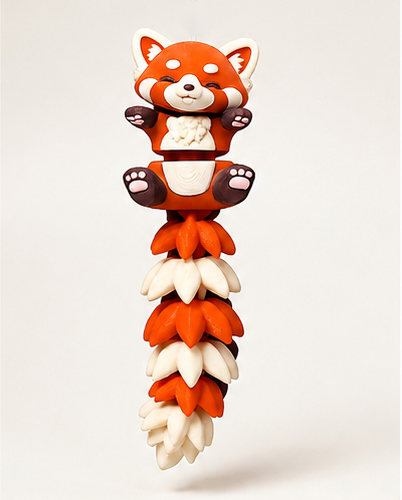Baby Red Panda