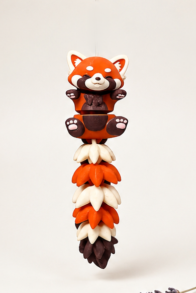 Baby Red Panda