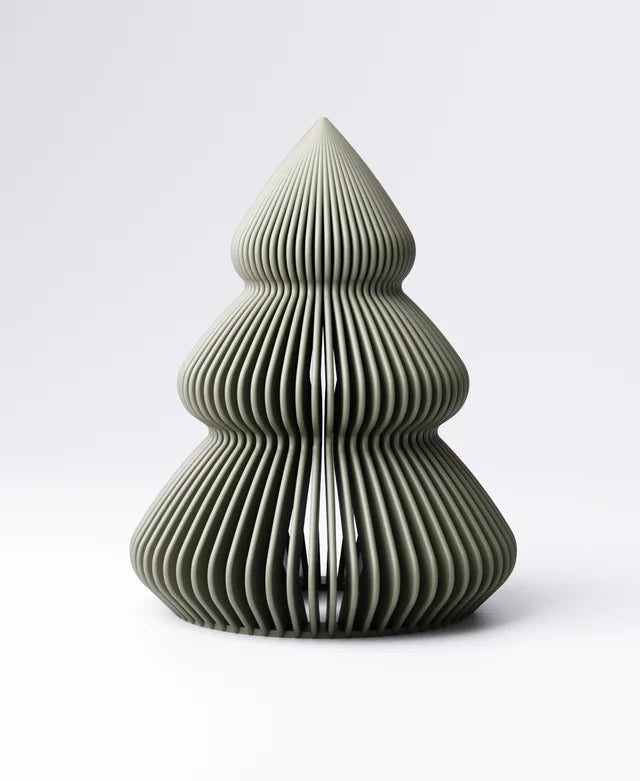 Christmas Tree Decoration Style 1