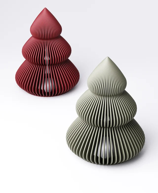 Christmas Tree Decoration Style 1