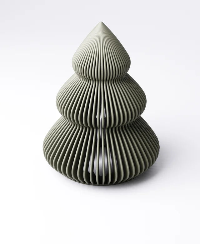 Christmas Tree Decoration Style 1