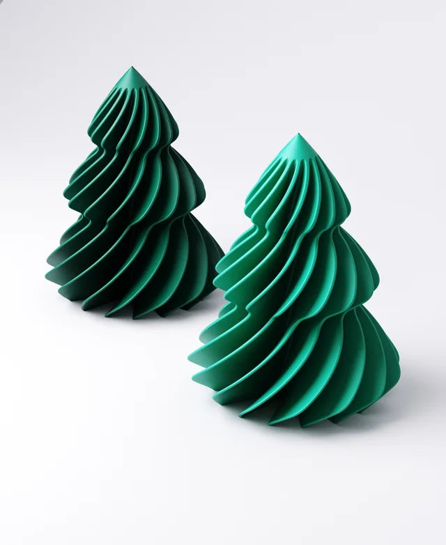 Christmas Tree Decoration Style 2
