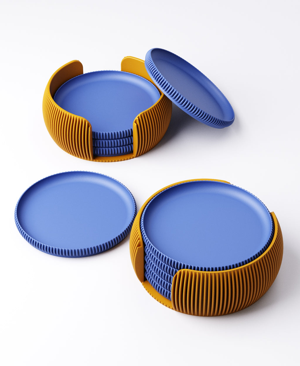 Coaster Set Type 10