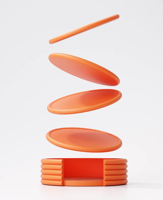 Coaster Set Type 2