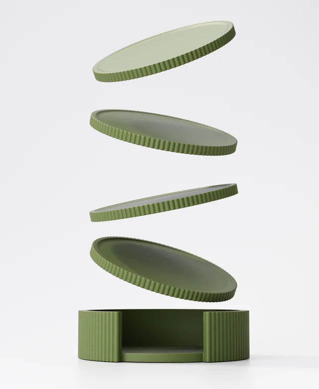 Coaster Set Type 3