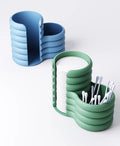 Cotton Swab + Pad Holder Style 2