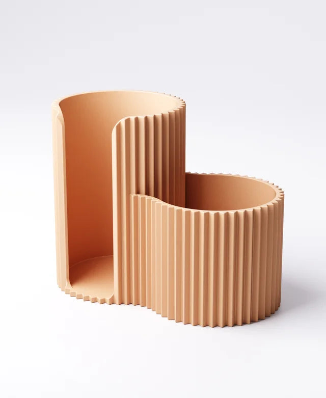 Cotton Swab + Pad Holder Style 3