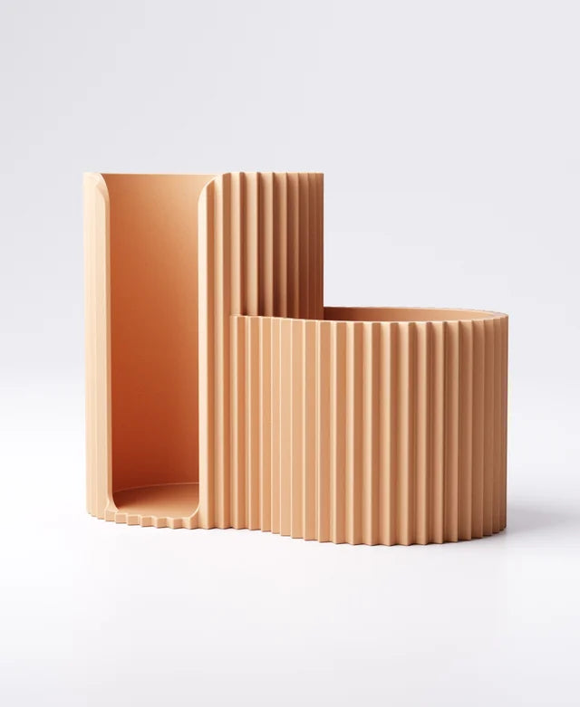 Cotton Swab + Pad Holder Style 3