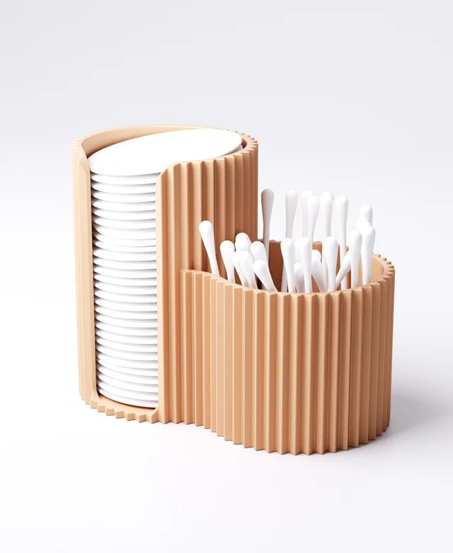 Cotton Swab + Pad Holder Style 3
