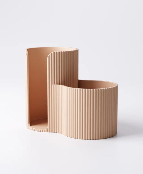 Cotton Swab + Pad Holder