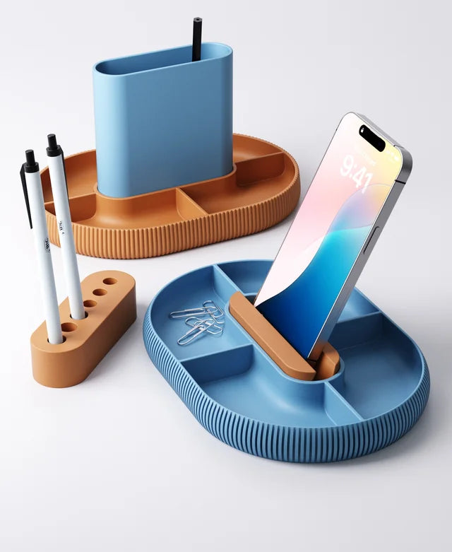 Desk Organiser Type 15