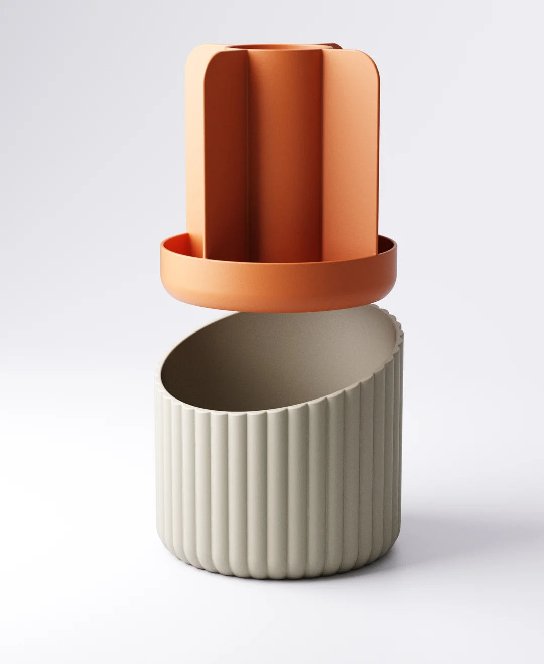 Desk Organiser Type 12 Style 4