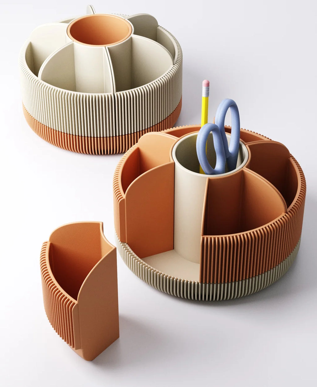 Desk Organiser Type 18 Style 2