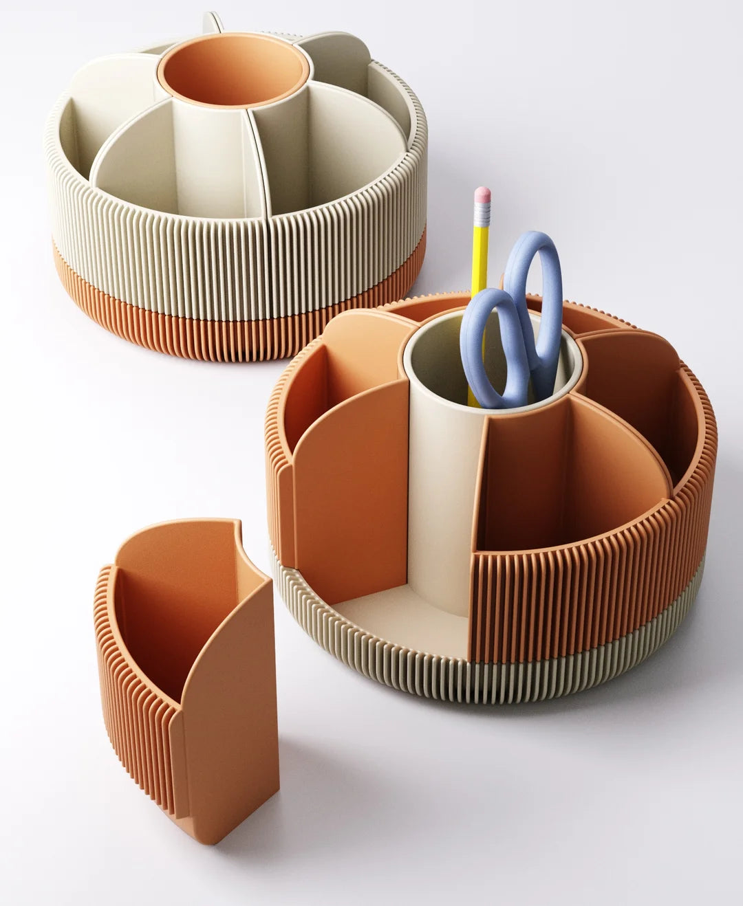 Desk Organiser Type 18 Style 2