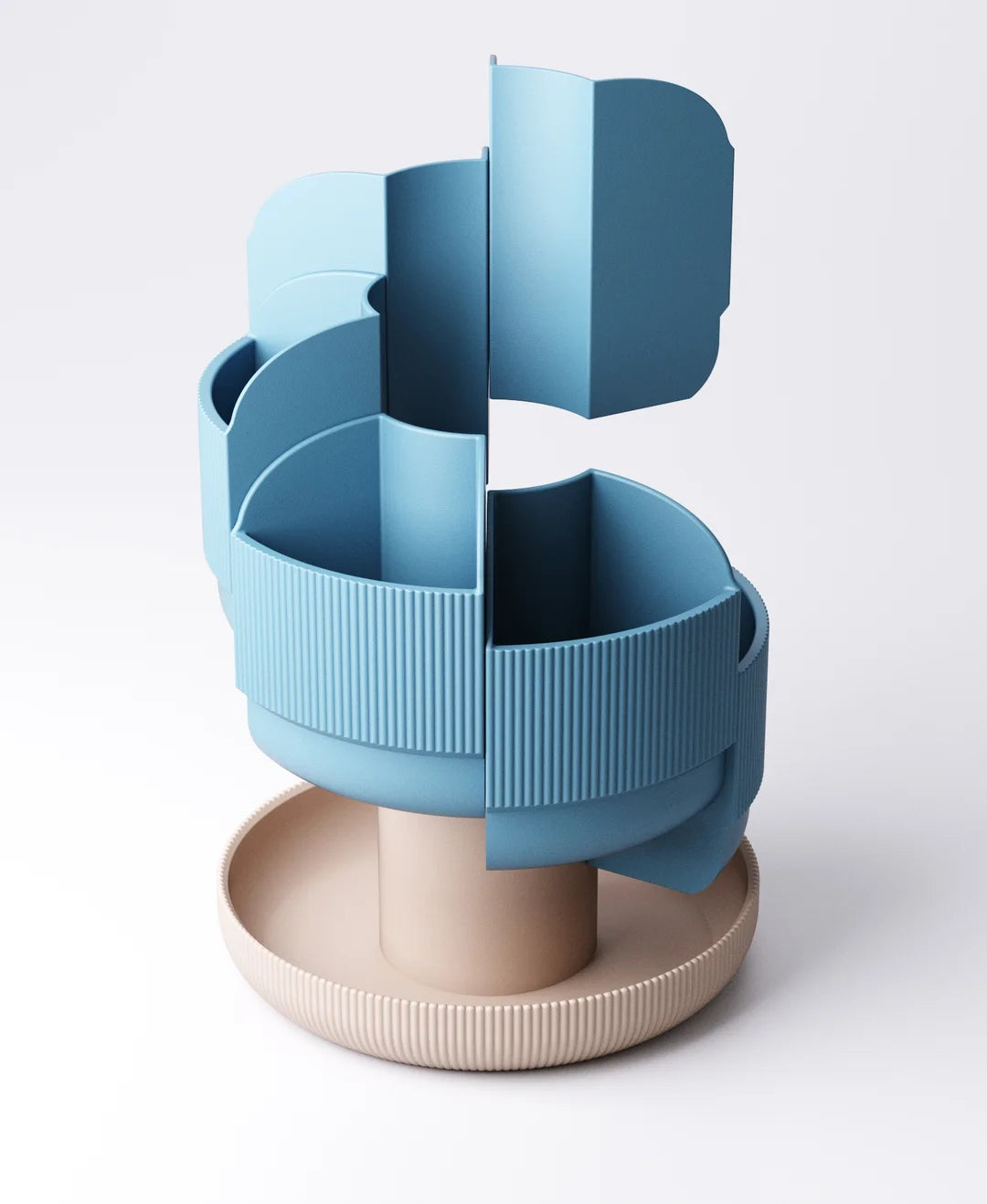 Desk Organiser Type 18 Style 2