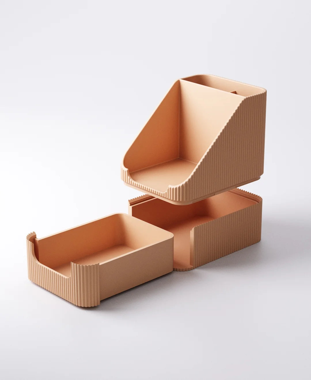 Desk Organiser + Drawer Type 1