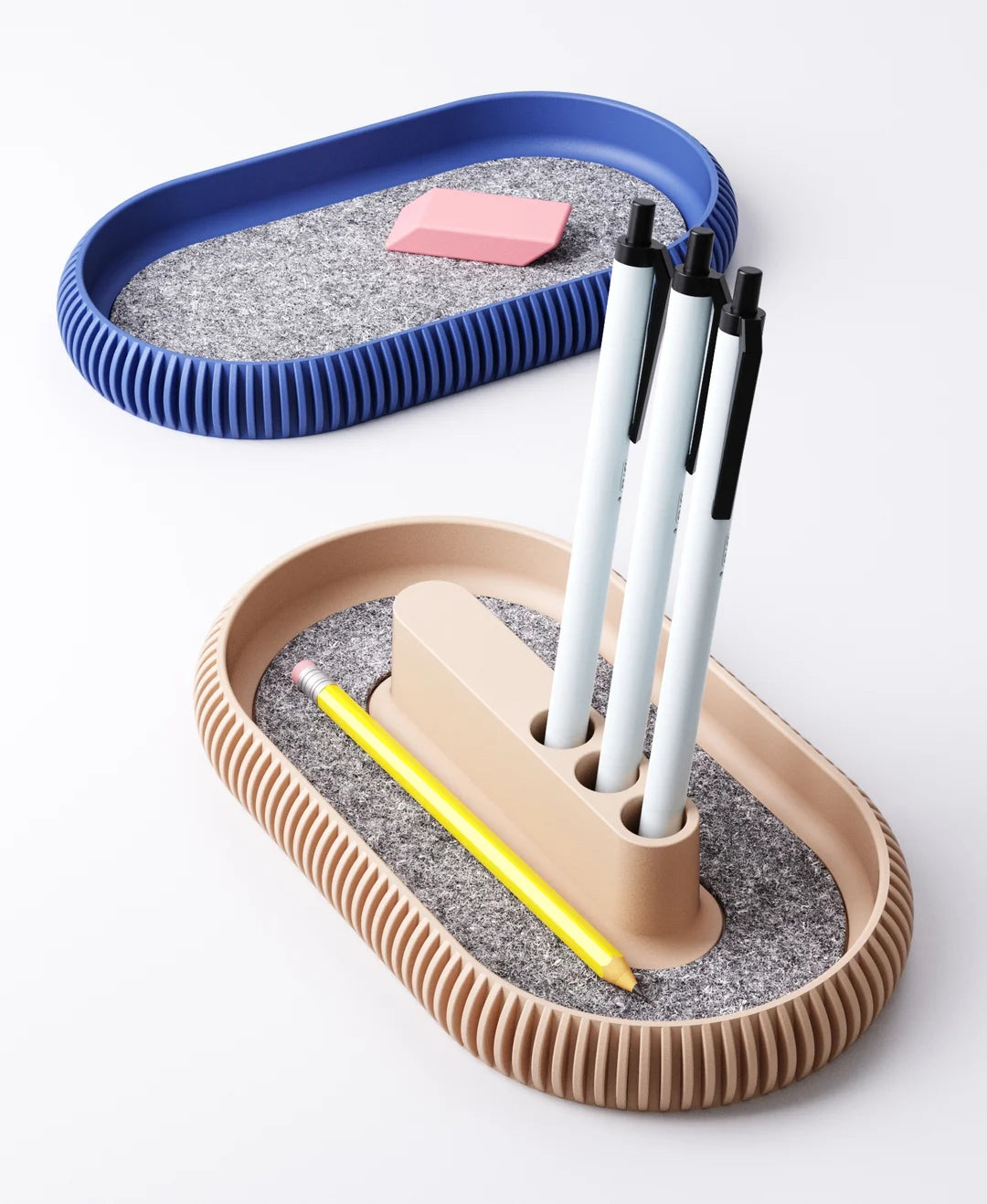 Desk Tray Type 3 (Includes 2 variants)