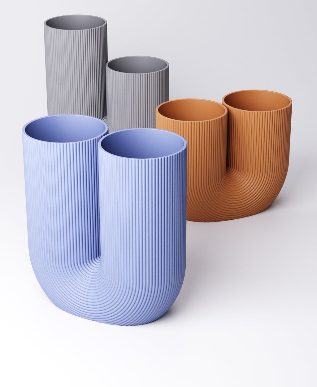 Double Vase