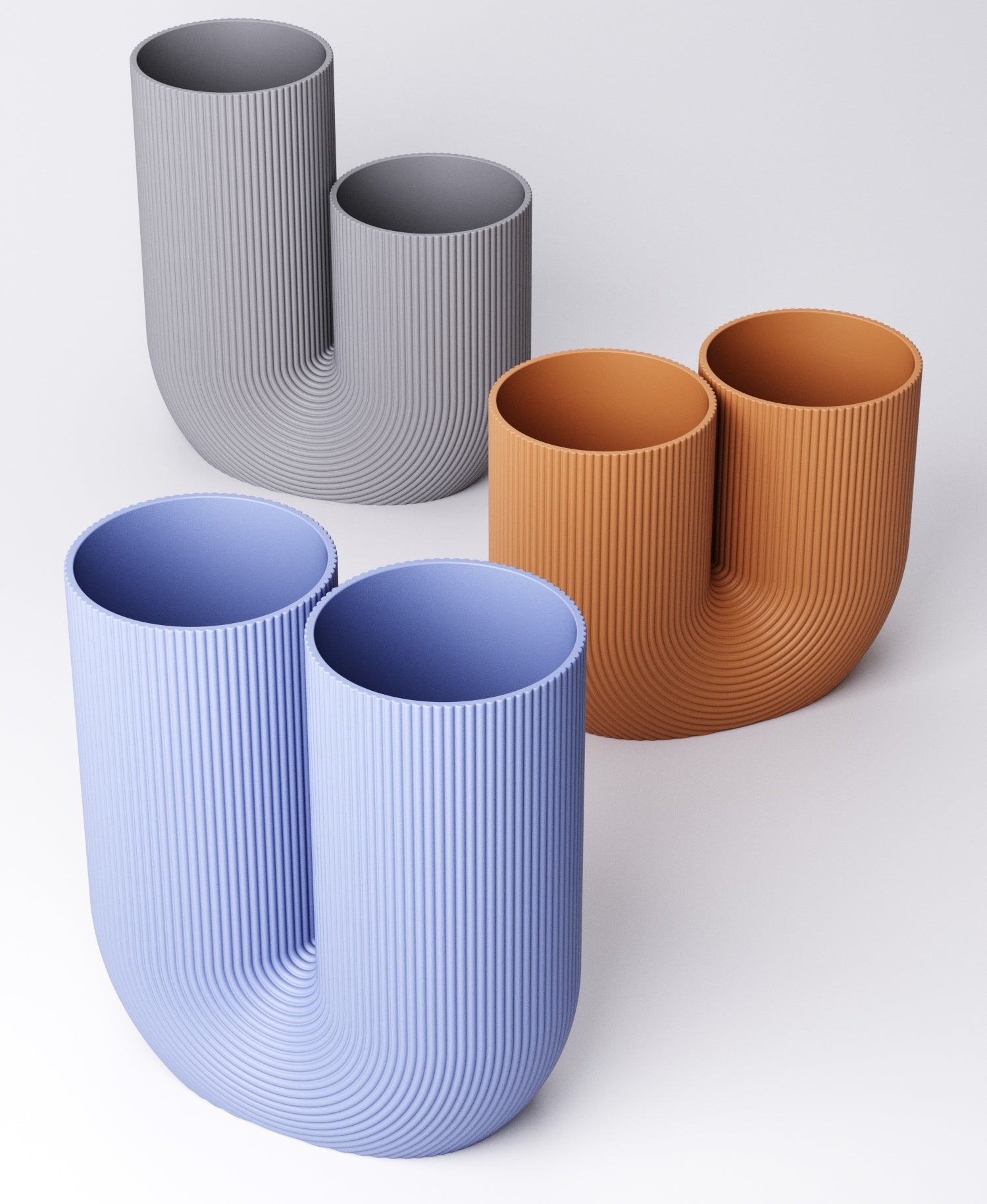 Double Vase