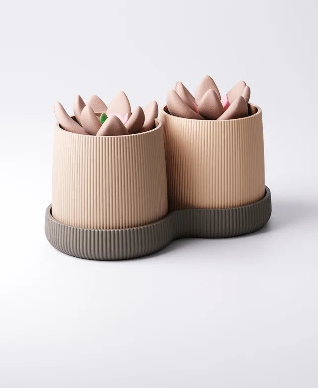 Duo Planter Type 2