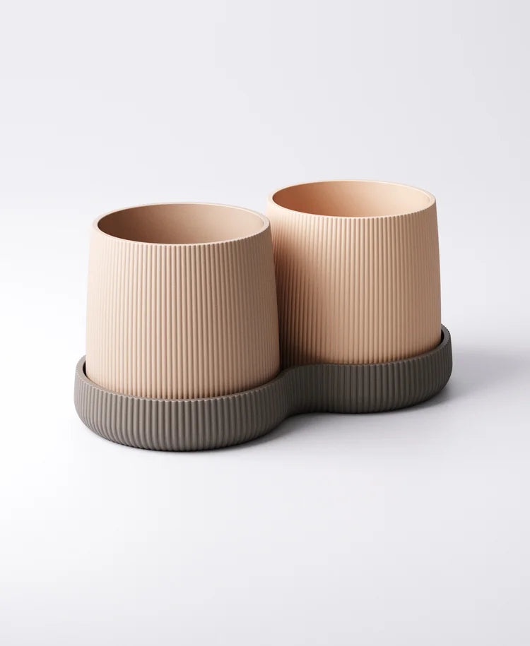 Duo Planter Type 2