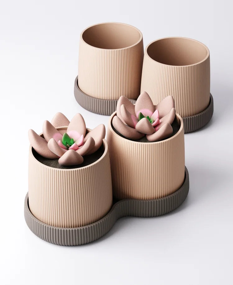 Duo Planter Type 2