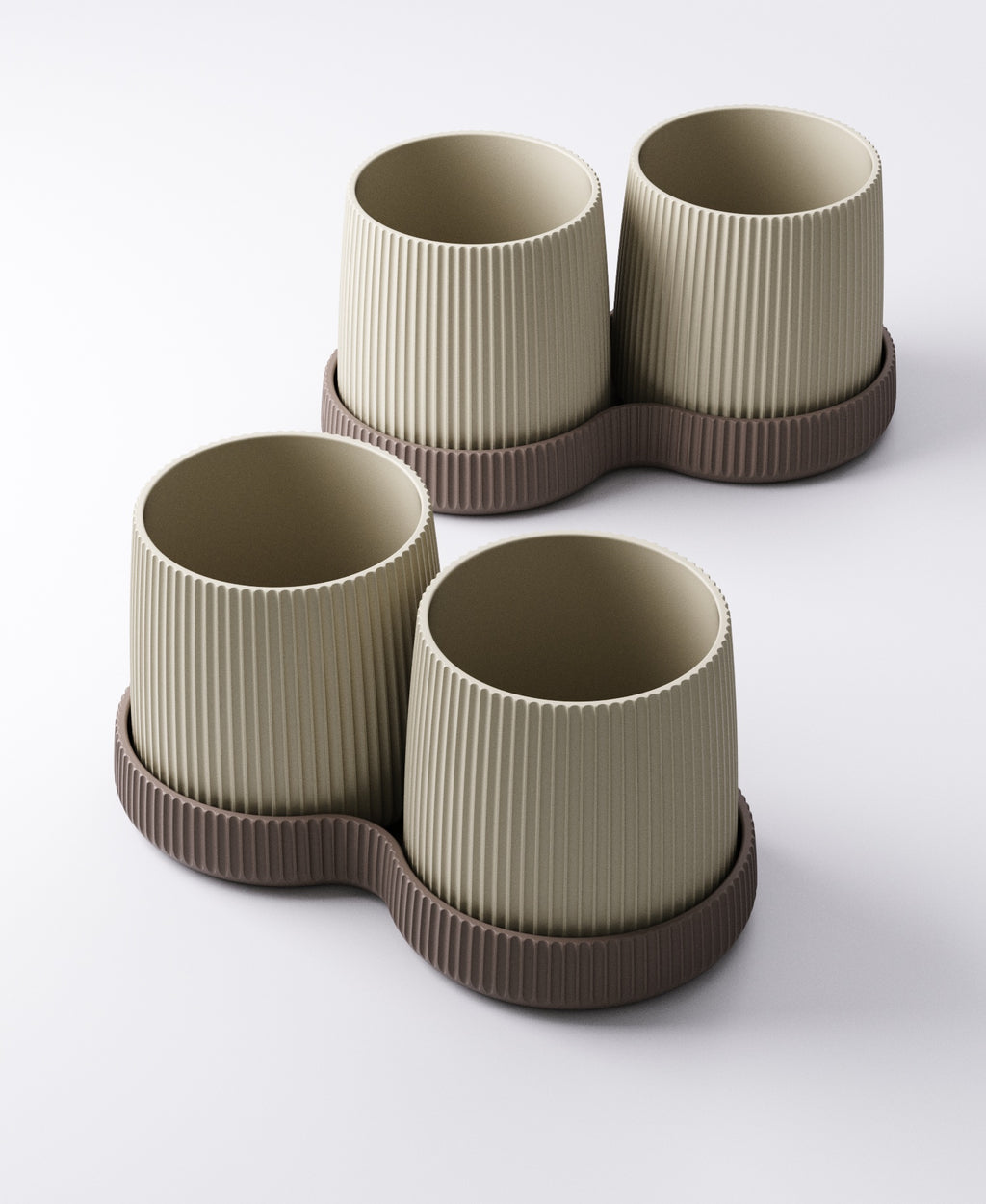 Duo Planter Type 4