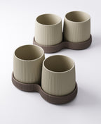 Duo Planter Type 4